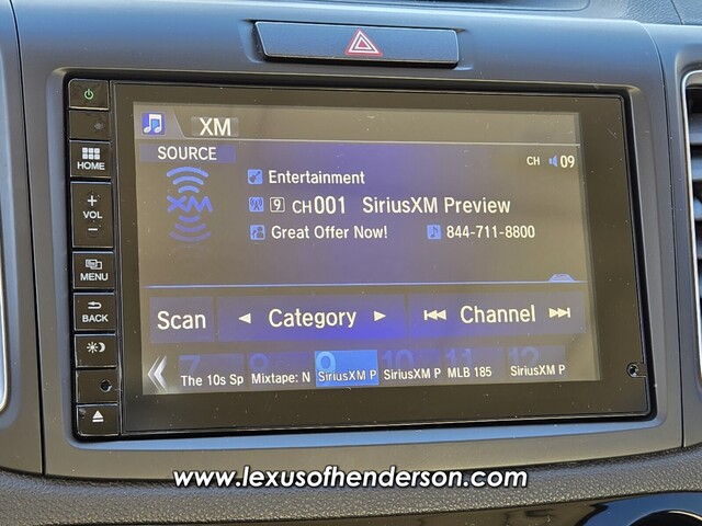 used 2016 Honda CR-V car, priced at $17,988