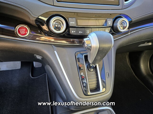 used 2016 Honda CR-V car, priced at $17,988