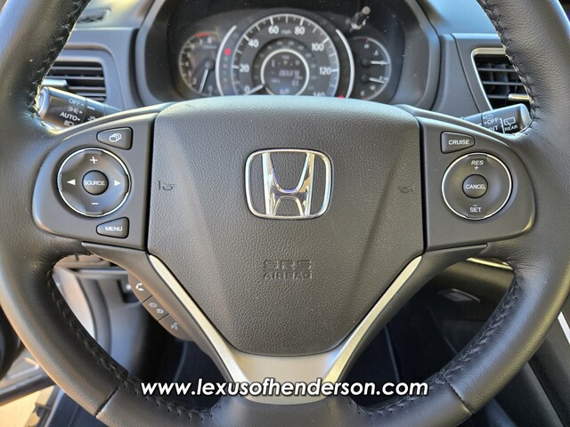 used 2016 Honda CR-V car, priced at $17,988