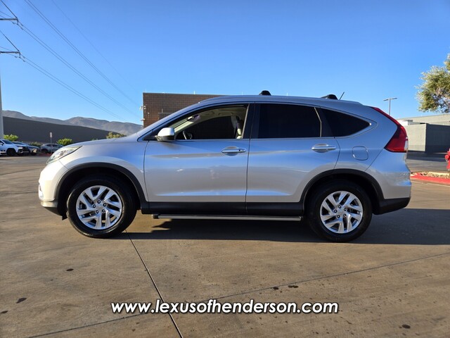used 2016 Honda CR-V car, priced at $17,988