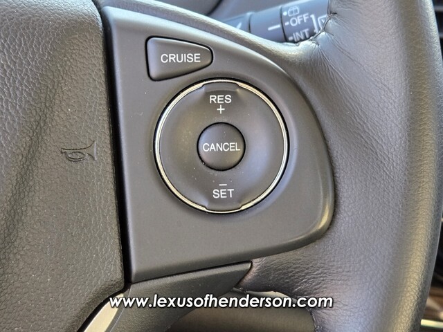 used 2016 Honda CR-V car, priced at $17,988