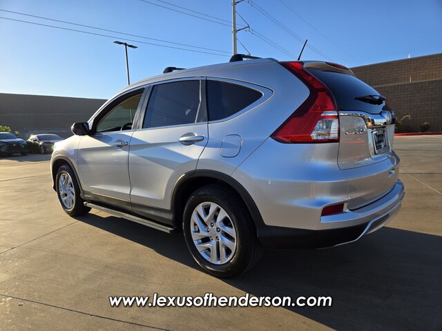 used 2016 Honda CR-V car, priced at $17,988