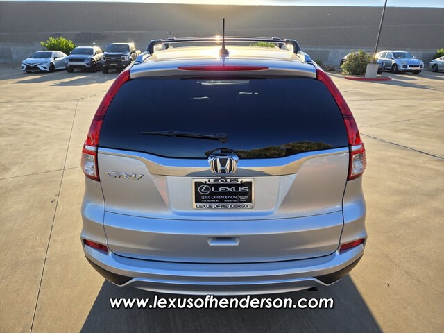 used 2016 Honda CR-V car, priced at $17,988