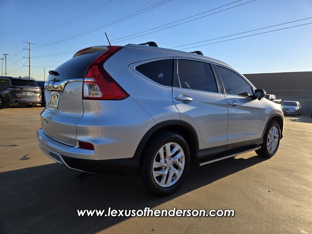 used 2016 Honda CR-V car, priced at $17,988