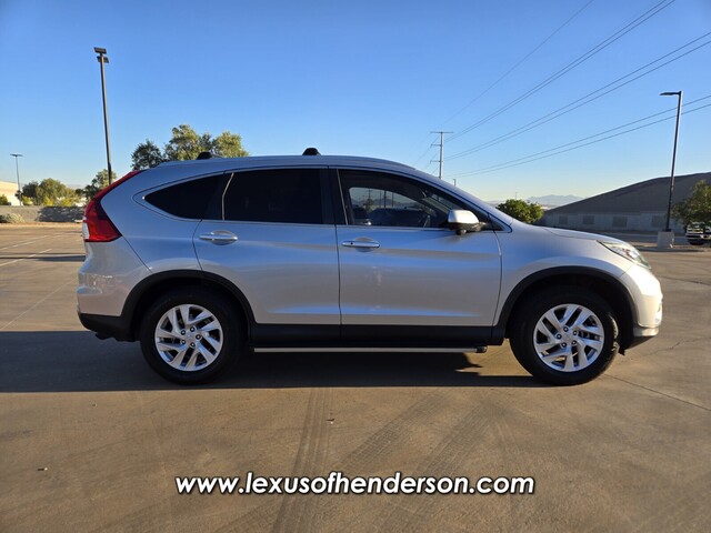 used 2016 Honda CR-V car, priced at $17,988