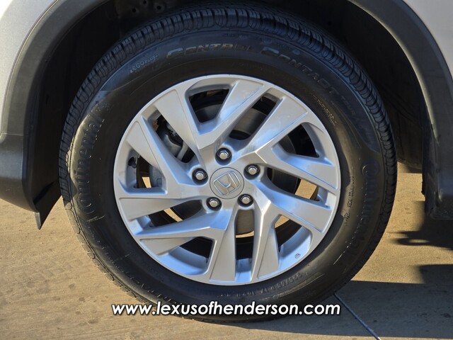 used 2016 Honda CR-V car, priced at $17,988