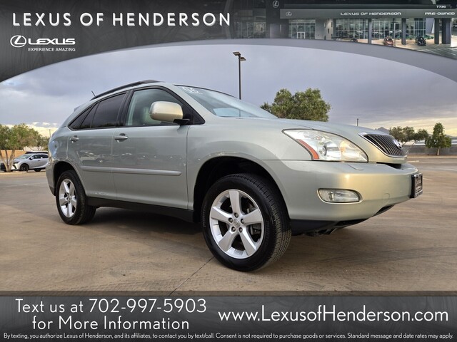 used 2006 Lexus RX car, priced at $10,888