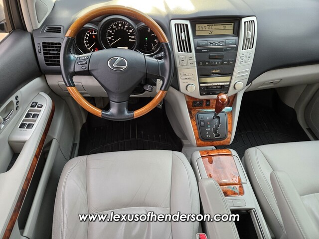 used 2006 Lexus RX 330 car, priced at $10,277
