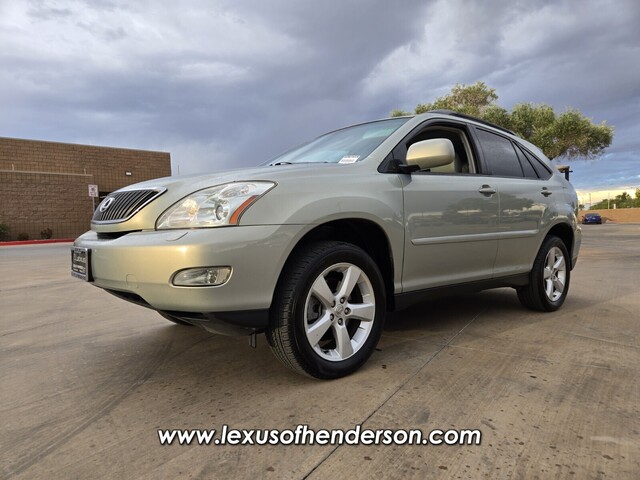 used 2006 Lexus RX car, priced at $10,888