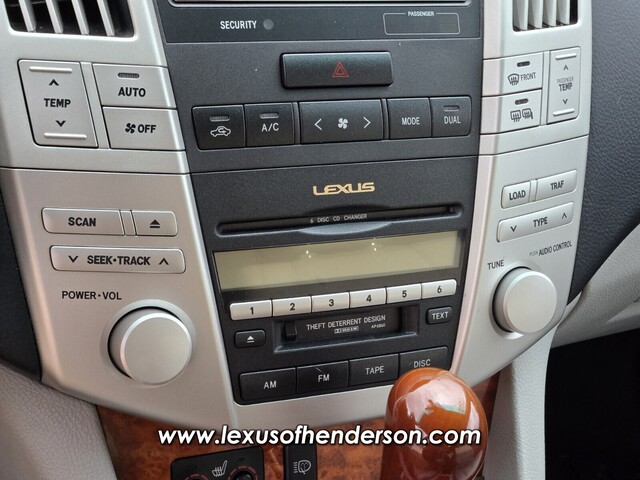 used 2006 Lexus RX 330 car, priced at $10,277