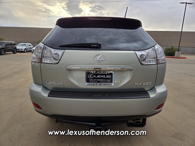 used 2006 Lexus RX 330 car, priced at $10,277