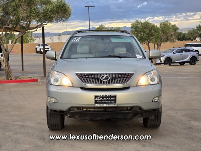 used 2006 Lexus RX 330 car, priced at $10,277