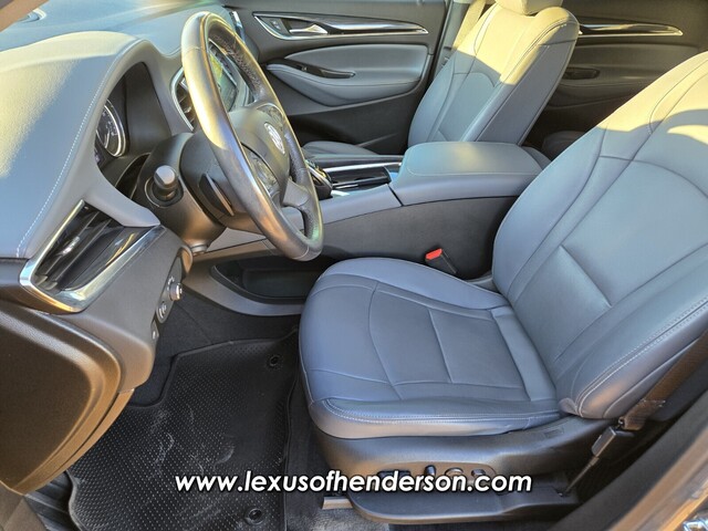 used 2020 Buick Enclave car, priced at $20,277