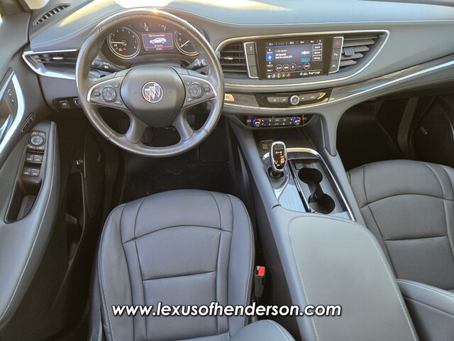 used 2020 Buick Enclave car, priced at $20,277