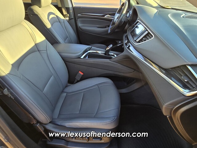 used 2020 Buick Enclave car, priced at $20,277