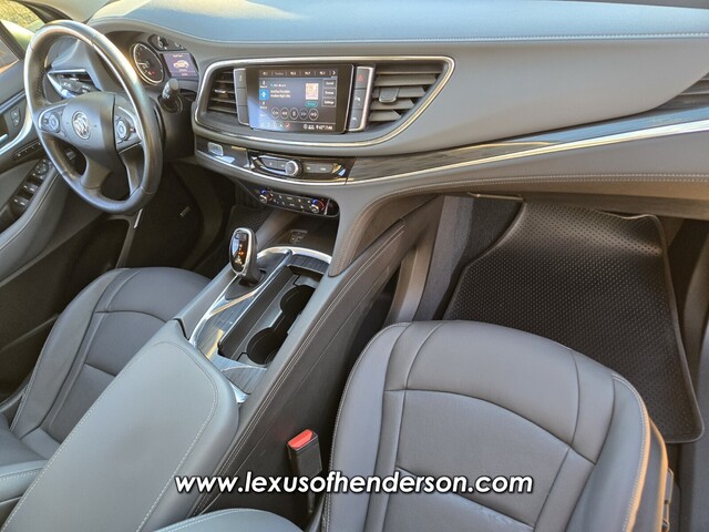 used 2020 Buick Enclave car, priced at $20,277