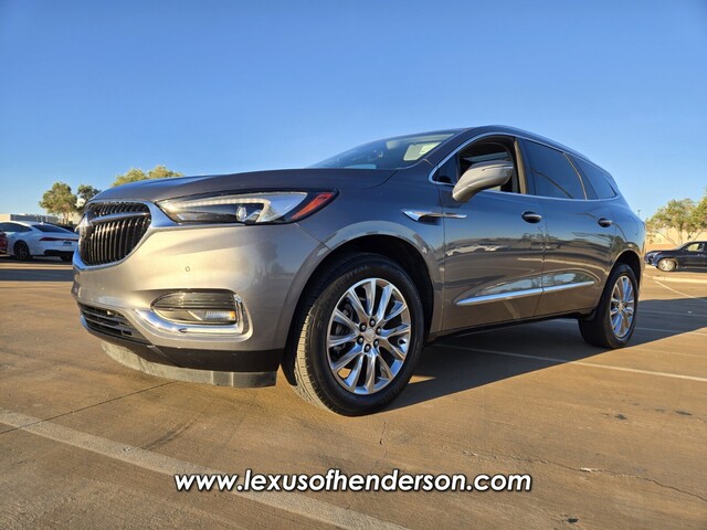 used 2020 Buick Enclave car, priced at $20,277