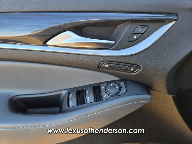 used 2020 Buick Enclave car, priced at $20,277
