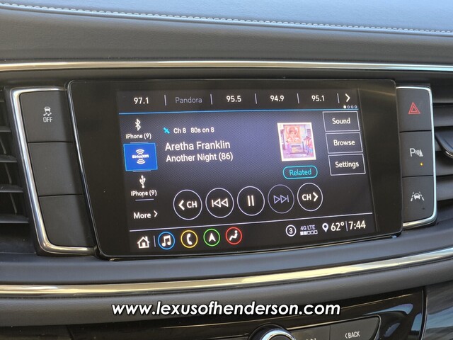 used 2020 Buick Enclave car, priced at $20,277