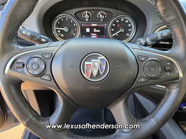 used 2020 Buick Enclave car, priced at $20,277