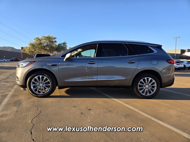 used 2020 Buick Enclave car, priced at $20,277