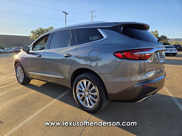used 2020 Buick Enclave car, priced at $20,277