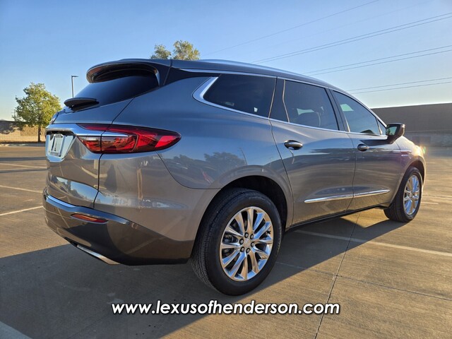 used 2020 Buick Enclave car, priced at $20,277