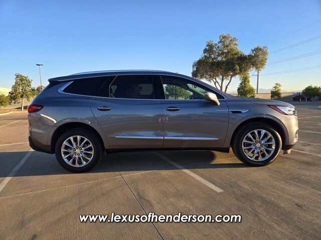 used 2020 Buick Enclave car, priced at $20,277