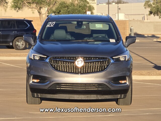 used 2020 Buick Enclave car, priced at $20,277