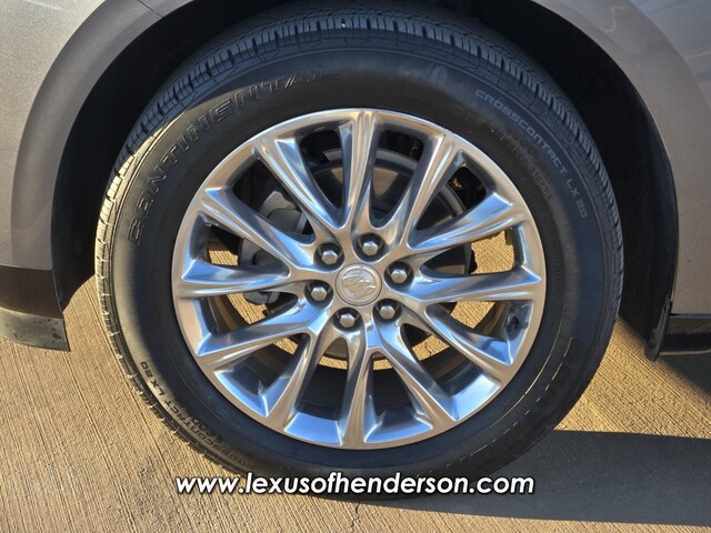 used 2020 Buick Enclave car, priced at $20,277