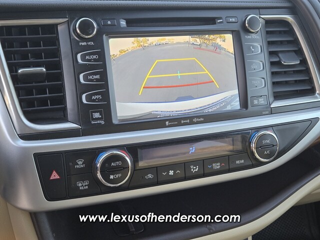 used 2019 Toyota Highlander car, priced at $28,555