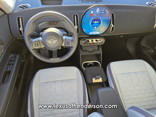 used 2025 MINI Cooper Countryman car, priced at $33,888