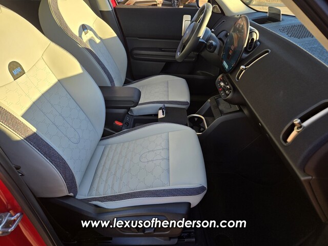 used 2025 MINI Cooper Countryman car, priced at $33,888