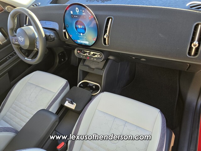 used 2025 MINI Cooper Countryman car, priced at $33,888