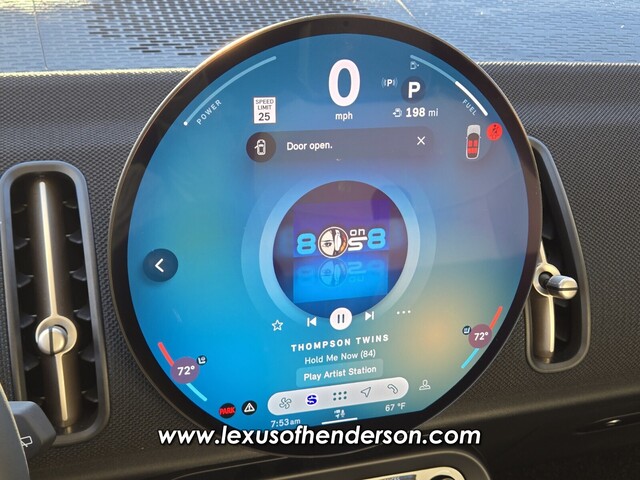 used 2025 MINI Cooper Countryman car, priced at $33,888