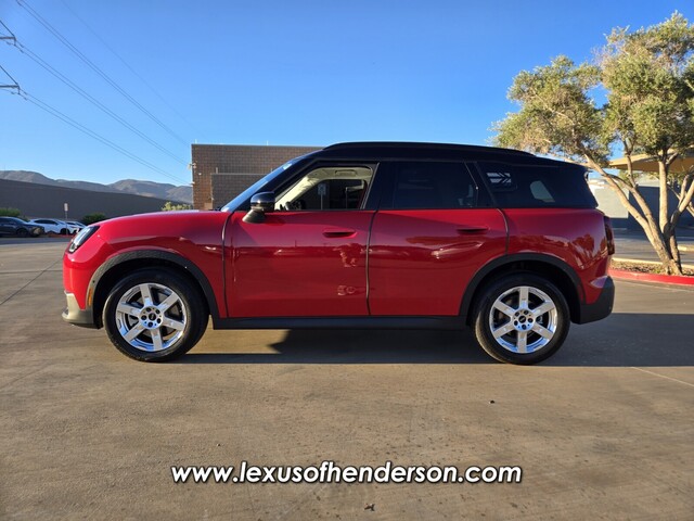 used 2025 MINI Cooper Countryman car, priced at $33,888
