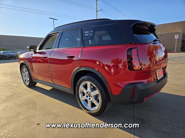 used 2025 MINI Cooper Countryman car, priced at $33,888