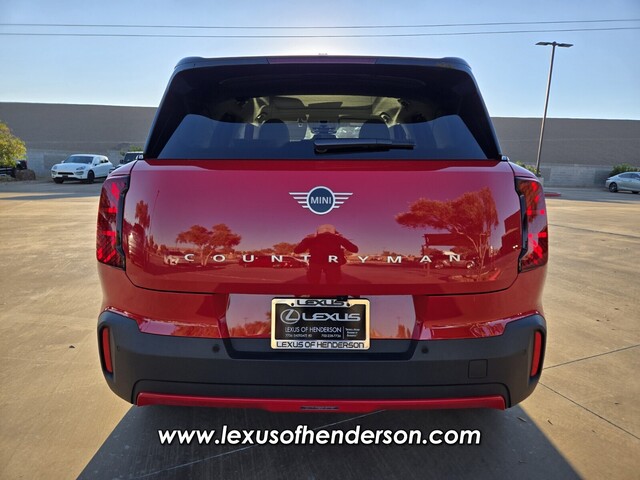 used 2025 MINI Cooper Countryman car, priced at $33,888