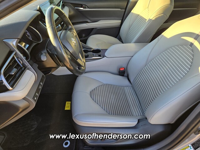 used 2022 Toyota Camry car, priced at $20,188