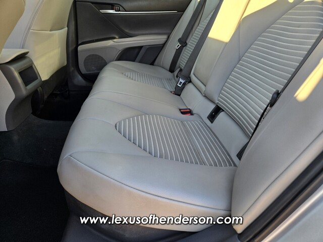 used 2022 Toyota Camry car, priced at $20,188