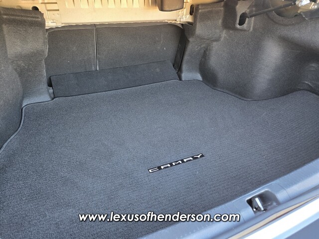 used 2022 Toyota Camry car, priced at $20,188