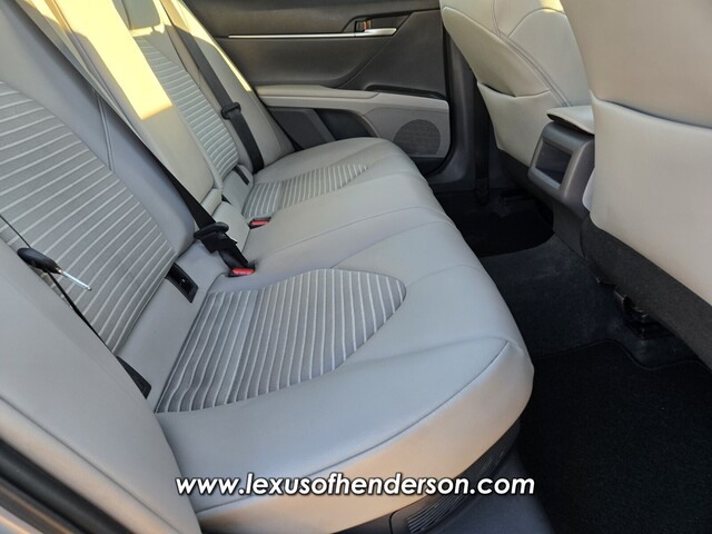 used 2022 Toyota Camry car, priced at $20,188
