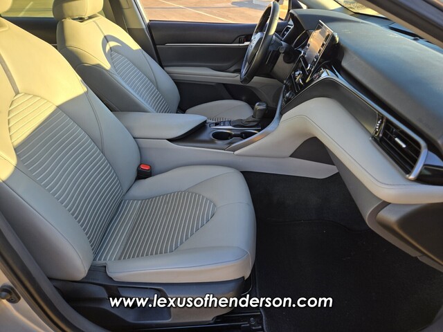 used 2022 Toyota Camry car, priced at $20,188