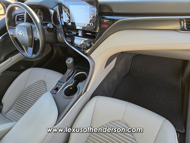 used 2022 Toyota Camry car, priced at $20,188