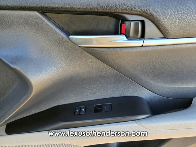 used 2022 Toyota Camry car, priced at $20,188