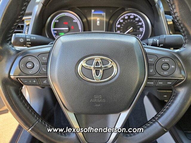 used 2022 Toyota Camry car, priced at $20,188