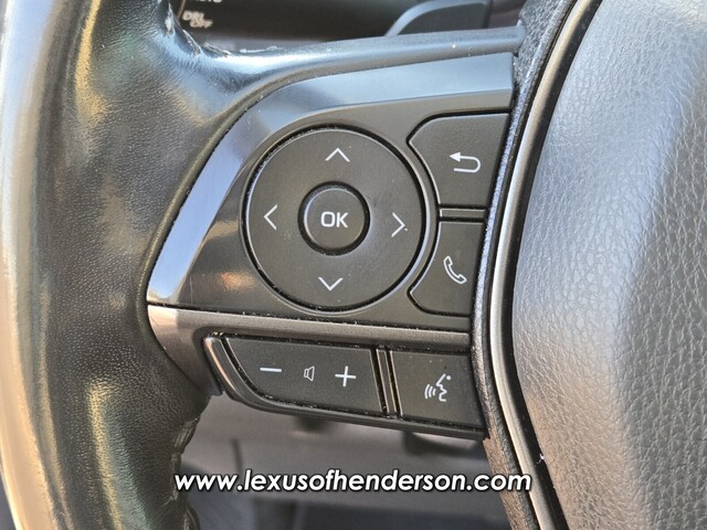 used 2022 Toyota Camry car, priced at $20,188