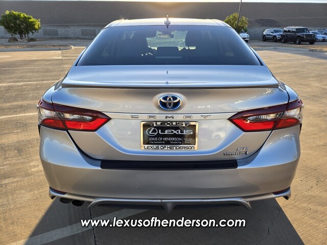 used 2022 Toyota Camry car, priced at $20,188