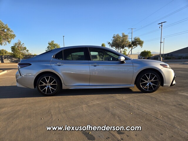 used 2022 Toyota Camry car, priced at $20,188