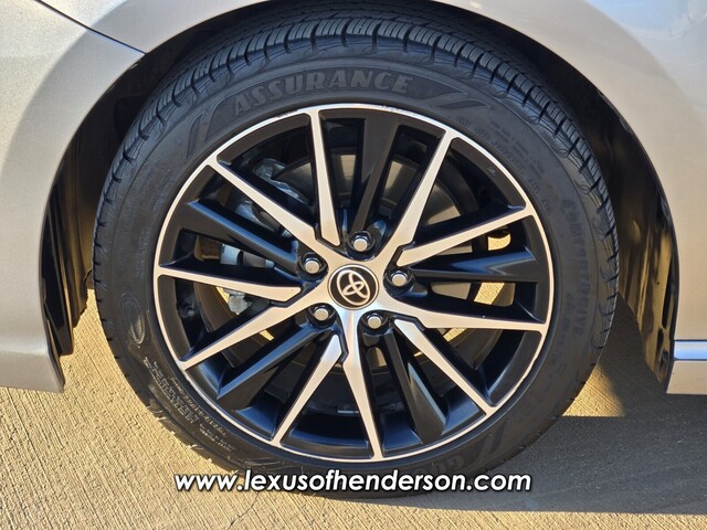 used 2022 Toyota Camry car, priced at $20,188